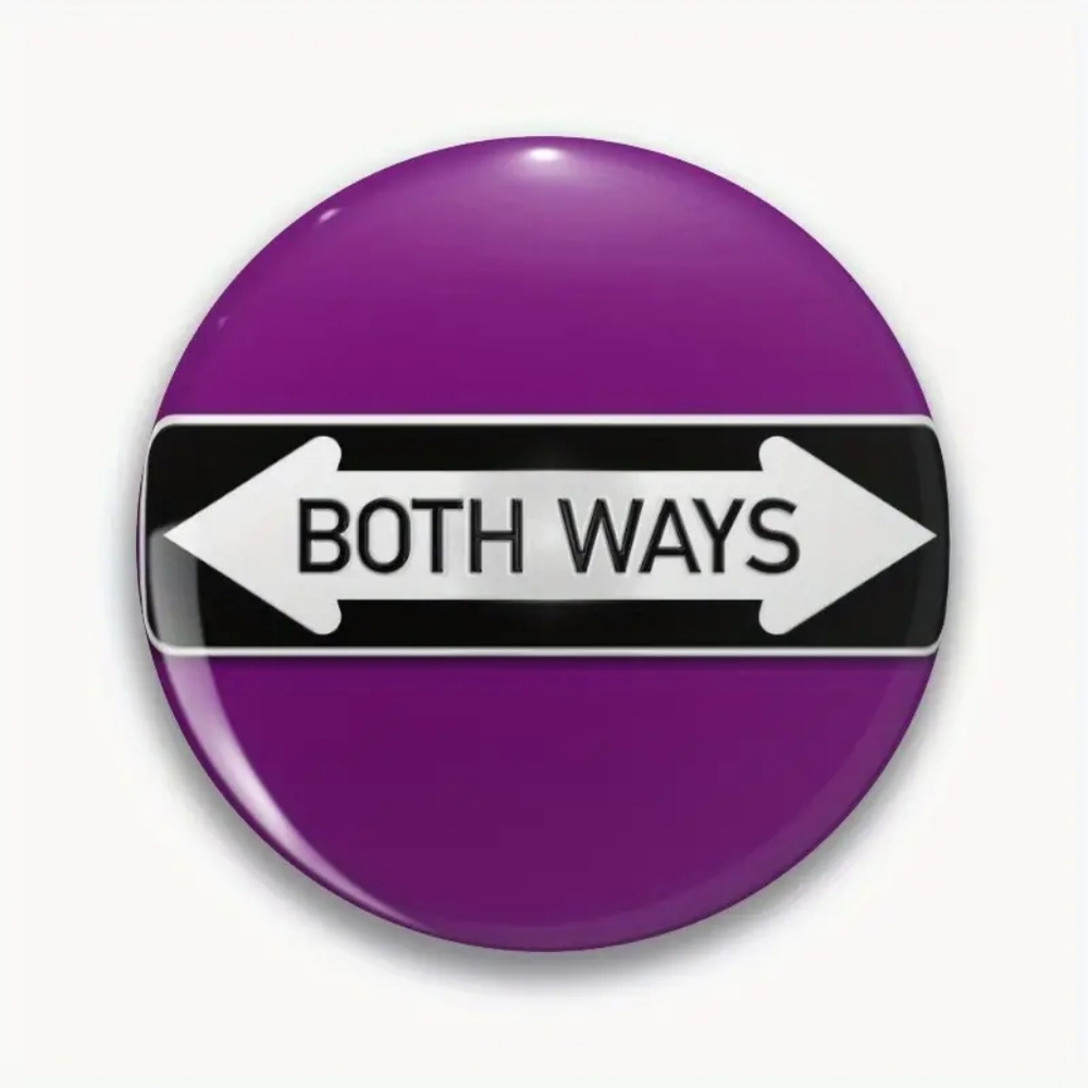 Button Pin (NWT)